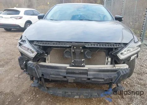 2020 Nissan Maxima Sv Xtronic Cvt from USA, damaged, VIN 1N4AA6CV0LC362012